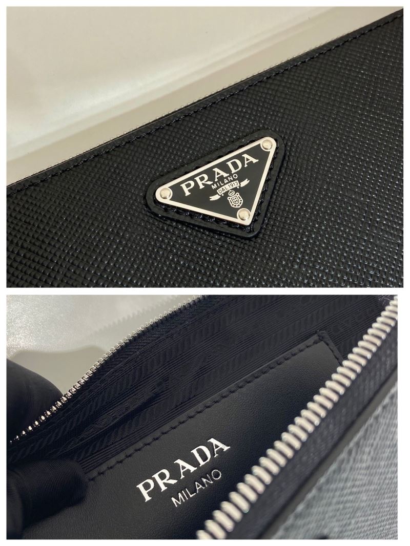 Prada Clutch Bags